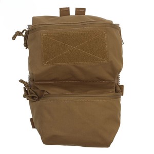 เสื้อกั๊กแฟชั่นกันน้ำ ผลิตจากโพลีเอสเตอร์ สำหรับทุกเพศ พร้อมกระเป๋าติดได้สะดวก ผลิตในเวียดนาม - Product Image 1