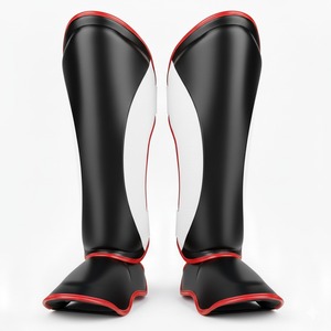 Espinilleras de Fútbol con Logotipo Personalizado, Ligeras, Transpirables, de Alta Protección, Equipo Deportivo al por Mayor - Product Image 3