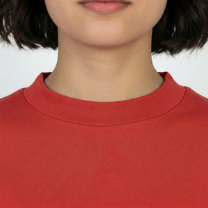 Conjunto de dos piezas de camiseta y pantalón para mujer de alta calidad y bajo precio, conjunto de camiseta y pantalón de algodón personalizado para mujer - Product Image 3