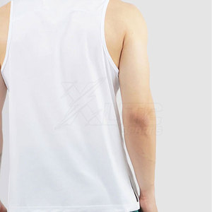 Camiseta sin Mangas para Hombre, Tejido Transpirable de Secado Rápido, Diseñada para Gimnasio, Ejercicio, Deportes al Aire Libre y Ropa Deportiva Activa - Product Image 4