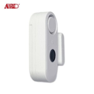 Alarme de porte WiFi DS-2501, 110 dB, alarme sans fil pour porte et fenêtre avec reconnaissance d'empreintes digitales et notification par application - Product Image 2