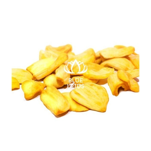 TENDANCES ACTUELLES : Tranches de Jackfruit Séchées – Snacks Écologiques pour Mélange de Céréales Riches en Fibres et une Expérience de Saveur Tropicale Authentique - Product Image 1