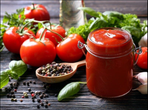 Tomates enteros pelados enlatados a granel para pizza, salsa de pasta, base para sopa, guisos, procesamiento de alimentos, servicio de catering y suministro. - Product Image 2