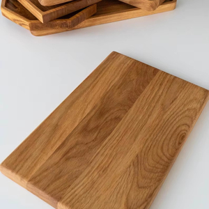 Planche à découper en bois avec poignée, compatible lave-vaisselle, écologique, antibactérienne, en résine, pour couper le fromage, haute qualité - Product Image 1
