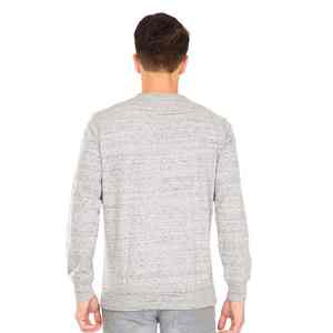 เสื้อสเวตเชิ้ตแขนยาวผู้ชาย ผ้าฝ้ายแท้ 100% สำหรับฤดูหนาว  รับสกรีนโลโก้ ระบายอากาศได้ดี ผลิตในปากีสถาน - Product Image 4