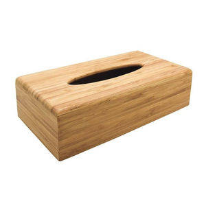 Boîte à mouchoirs en bois minimaliste moderne la plus vendue avec finition lisse pour cuisines et salles de bain – Boîte à mouchoirs en bois disponible - Product Image 1