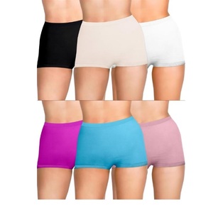 Precio al por Mayor, Ropa Interior Sexy de Algodón Personalizada para Mujer, Bragas Triangulares Desechables Ligeras, Transpirables y Ajustadas para Viajes, Hoteles y Uso Diario - Product Image 4