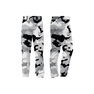 Ensemble de sport camouflage Changa Impex, sublimé, séchage rapide, unisexe, coupe classique, toutes saisons, pantalon et t-shirt - Product Image 4