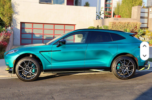 Aston Martin DBX 707 AMR23 Edition 2024 Usado - Product Image 5