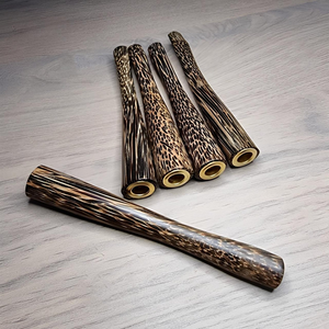 Pipa de Tabaco Clásica Hecha a Mano de Madera - Product Image 6