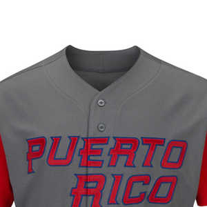 Tenue de baseball et softball personnalisée en polyester et coton de haute qualité, nouveau design, excellente vente, uniforme de baseball - Product Image 4