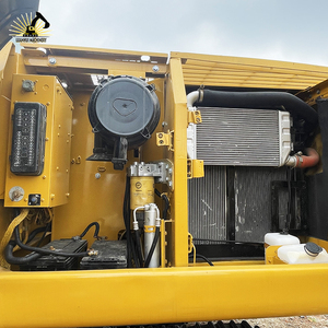 Factory Supply Good Condition 21000kg Crawler <b>Excavator</b> High Efficiency CAT320C <b>Used</b> <b>Excavator</b> for Mining - Product Image 3