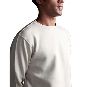 Sudadera de invierno para hombre personalizada del Proveedor de Ropa BD, algodón largo con ajuste cuadrado y cuello redondo, estilo de ropa de calle para - Product Image 4