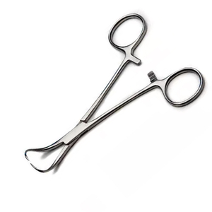 Backhaus Towel <b>Clamp</b> Stainless Steel Instrument Collection Manufacturer Supplier Factory Custom Backhaus Towel <b>Clamp</b> - Product Image 4