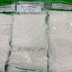 เนื้อมะพร้าวแช่แข็ง IQF ขายส่งจากเวียดนาม เหมาะสำหรับทำขนม เบเกอรี่ ไอศกรีม และส่งออกจำนวนมากทั่วโลก - Product Image 1