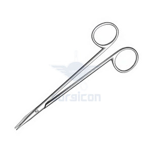 Tijeras Quirúrgicas Rectas Reynolds de 15 cm (6 Pulgadas) para Corte de Precisión y Procedimientos Médicos Generales - Product Image 3