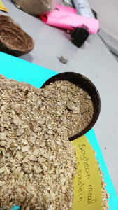 Harina de soja de la mejor calidad para la exportación de piensos para aves de corral, harina de maíz y harina proteica, piensos de calidad para animales - Product Image 6