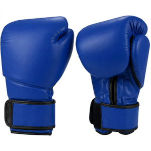 Gants de kick-boxing unisexes pour adultes en soie rose, antidérapants, avec fermeture à boucle, respirants, personnalisables, pour les arts martiaux MILIENZ SPORTS - Product Image 1