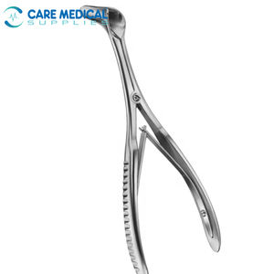 Juego de espéculos de diagnóstico de acero inoxidable para uso médico en quirófanos de otorrinolaringología, fabricado en Pakistán - Product Image 1