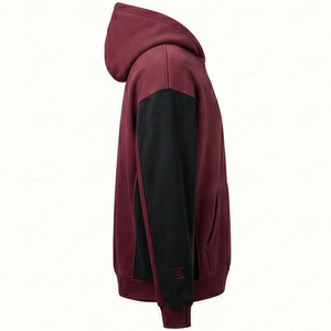 Sudadera Extra Grande Aura Recovery de MALUZA INDUSTRIES, Ropa Urbana de Invierno, 100% Algodón Felpa, Ecológica, Opciones Personalizadas, Exportación - Product Image 4