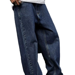 Venta al por mayor de vaqueros de los hombres de moda caliente de la fábrica de servicios ODM de buena calidad para los pantalones vaqueros de los hombres - Product Image 1