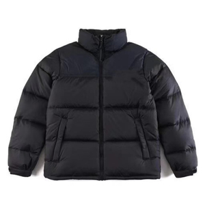 Veste d'hiver matelassée pour homme, personnalisable en couleur et taille, avec logo sur le devant, écologique et à séchage rapide, très vendue - Product Image 1