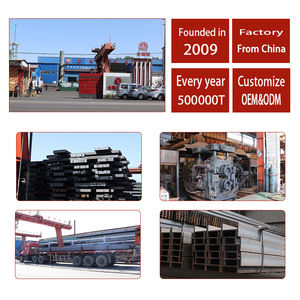 Zertifizierte Qualität Breit flansch Warm gewalzter Breit flansch ASTM A572 Rahmen von Industrie anlagen Verwendet h Balken I Balken - Product Image 5