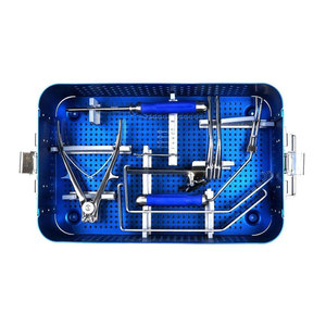 Sistema de Placa Cervical Anterior Manual de Calidad Premium, Juego de Instrumentos para Cirugía Ortopédica de Columna Vertebral, Acero Inoxidable de Alta Calidad - Product Image 5