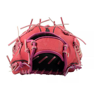 Gants de baseball légers pour hommes, ajustement confortable, design flexible, parfaits pour la pratique quotidienne et l'entraînement sportif - Product Image 2