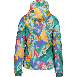 Veste softshell matelassée pour femme, prix abordable, confortable et chaude, col rabattable, pour l'extérieur - Product Image 6