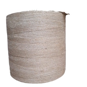 Hilo de yute 18LBS 1PLY Hessian Quality 100% Tossa Tejido y costura ecológicos Colores personalizados Hilo texturizado al por mayor Bangladesh - Product Image 6
