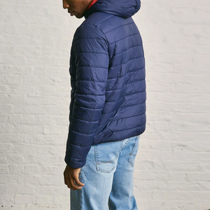 Nouvelle veste d'hiver matelassée pour homme, prix de gros, haute qualité, style vintage, veste matelassée rembourrée pour homme - Product Image 2