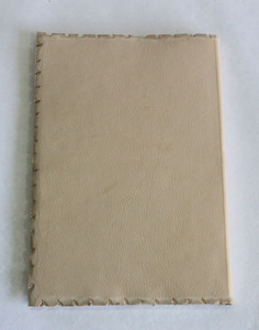 Weekly & Monthly Life Planner <b>Leather</b> 2025 Soft Cover <b>Diary</b> with Custom Logo for Promotion Gifting Travel Writing 48 Sheets - Product Image 4