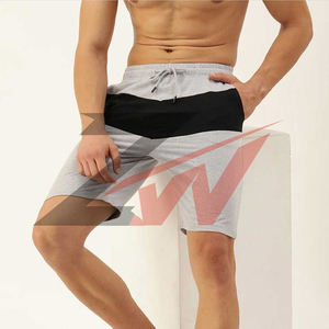 Custom Logo Quick Dry <b>Men</b> Swim <b>Trunks</b> Mesh Lining Board Shorts Beach Swimwear OEM Manufacturer - Product Image 4