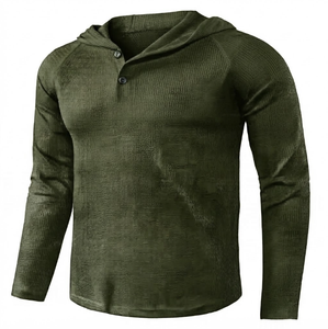 Sweat à capuche personnalisé pour homme et femme, pull en polaire surdimensionné, toucher doux, 400 GSM, logo personnalisé, fabriqué sur commande, fournisseur de marques de mode en gros - Product Image 4