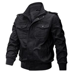 Wholesale PREDATEX INDUSTRIES Unisex Flight <b>Pilot</b> Varsity Classic Multi Pocket Tactical Cargo <b>Jackets</b> Winter Breathable - Product Image 4