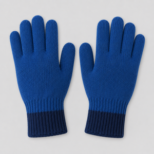 Gants antidérapants à pois en PVC Gants de manutention industriels Gants de construction durables Gants confortables à porter - Product Image 6