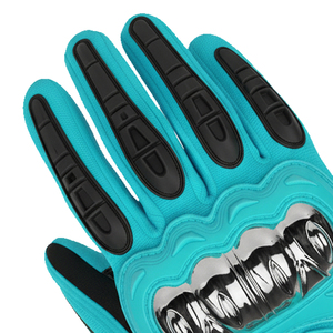 Customized Genuine Leather Motocross Racing <b>Gloves</b> High Quality Made Waterproof Non-Slip Motocross <b>Gloves</b> - Product Image 6