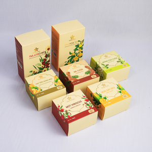 Cajas de papel ecológicas para pasteles, venta al por mayor, embalaje impreso personalizado de alta calidad para marcas de confitería y pasteles - Product Image 4