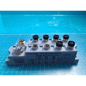Caja de Conexiones Fieldbus INTERLINKBT JBBS 57-E811 Usada Como Nueva, Piezas de Equipos Semiconductores Legados - Product Image 2