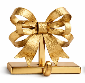 Best Trending High Quality Personalized Picture Frame Christmas <b>Stocking</b> <b>Holder</b> Festive Metal Gifts Customized Size Shape - Product Image 3