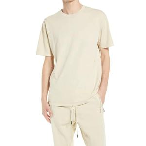 T-shirt pour homme de haute qualité, logo imprimé personnalisé, t-shirt en polyester et coton, t-shirt décontracté respirant pour homme - Product Image 2