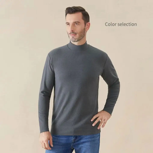 Chemises à manches longues personnalisées en flanelle pour hommes, style décontracté, 100 % flanelle, haute qualité, prix abordable, vente chaude directe usine - Product Image 1