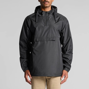 SANGLA SPORTS <b>Men</b> Hooded Windbreaker <b>Jacket</b> Lightweight Eco-Friendly Windproof Breathable Reversible Quick Dry Winter Outdoor - Product Image 5