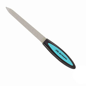 New Professional Beauty <b>Nail</b> <b>File</b> Manicure Pedicure Double Sided 240 Grit Steel Wholesale Customization Private Design - Product Image 5