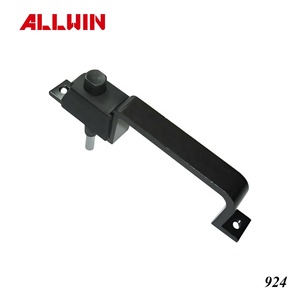 Casting Black <b>Window</b> Latch Pull <b>Handle</b> - Product Image 3