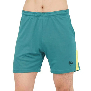 Pantalones Cortos Deportivos Sublimados Personalizados con Logotipo para Hombre, Pantalones Cortos Casuales de Poliéster de Secado Rápido, Pantalones Cortos de Playa Ligeros de Secado Rápido para Verano - Product Image 2