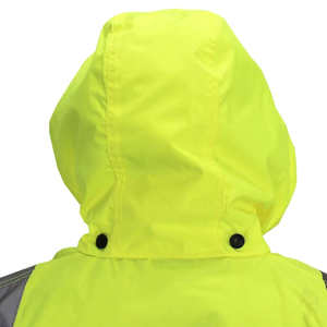 Chaquetas de Alta Visibilidad Reflectantes para Trabajo, OEM, de Alta Calidad, Impermeables, Resistentes al Viento, para Adultos - Product Image 4