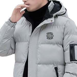 Vestes pour hommes de bonne qualité, 100 % polyester, fabriquées en usine, nouvelle collection, ajustables, en gros. - Product Image 4