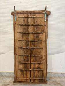 Décoration Murale en Bois Sculpté Faite à la Main, Style Moderne et Vintage, Polyvalente pour Salon, Chambre, Salle à Manger, Extérieur, Bureau à Domicile, Salle de Bain - Product Image 4